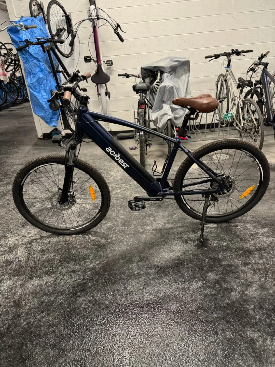 Actbest Electric Bikes - Matching Pair, Great Condition image indicator(4)