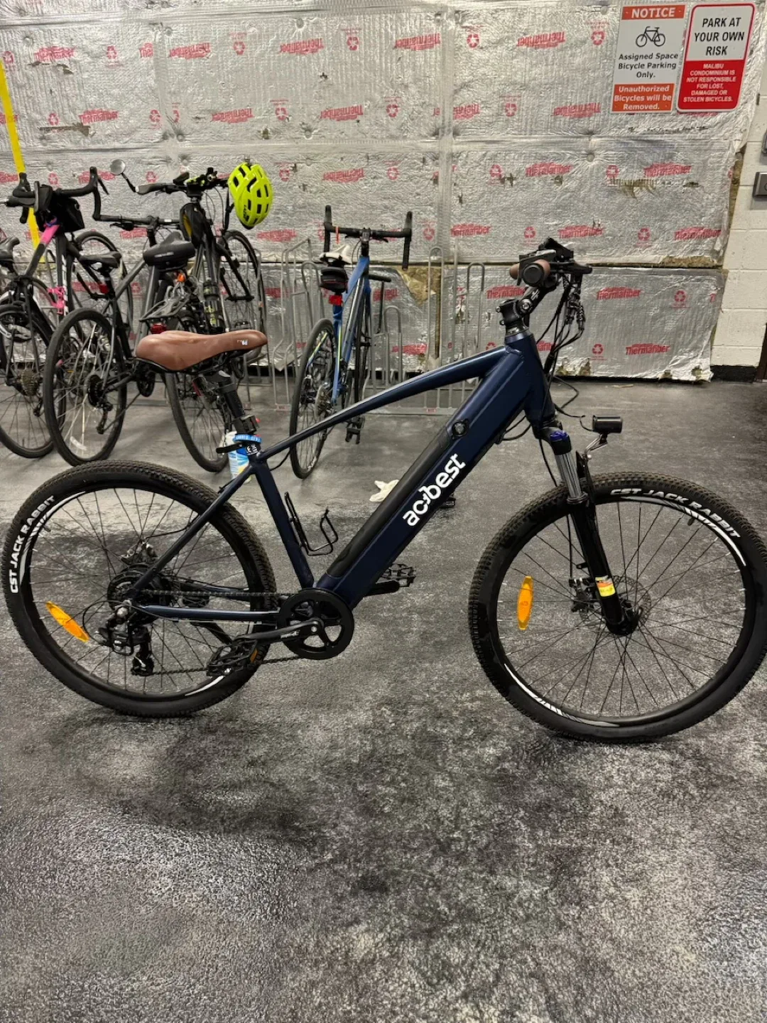 Actbest Electric Bikes - Matching Pair, Great Condition image indicator(3)