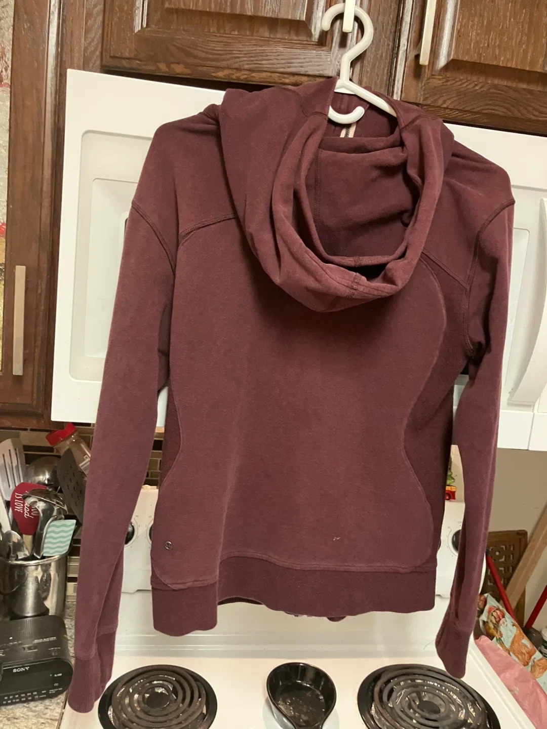 Lululemon Scuba Hoodie - Size 8 image indicator(2)