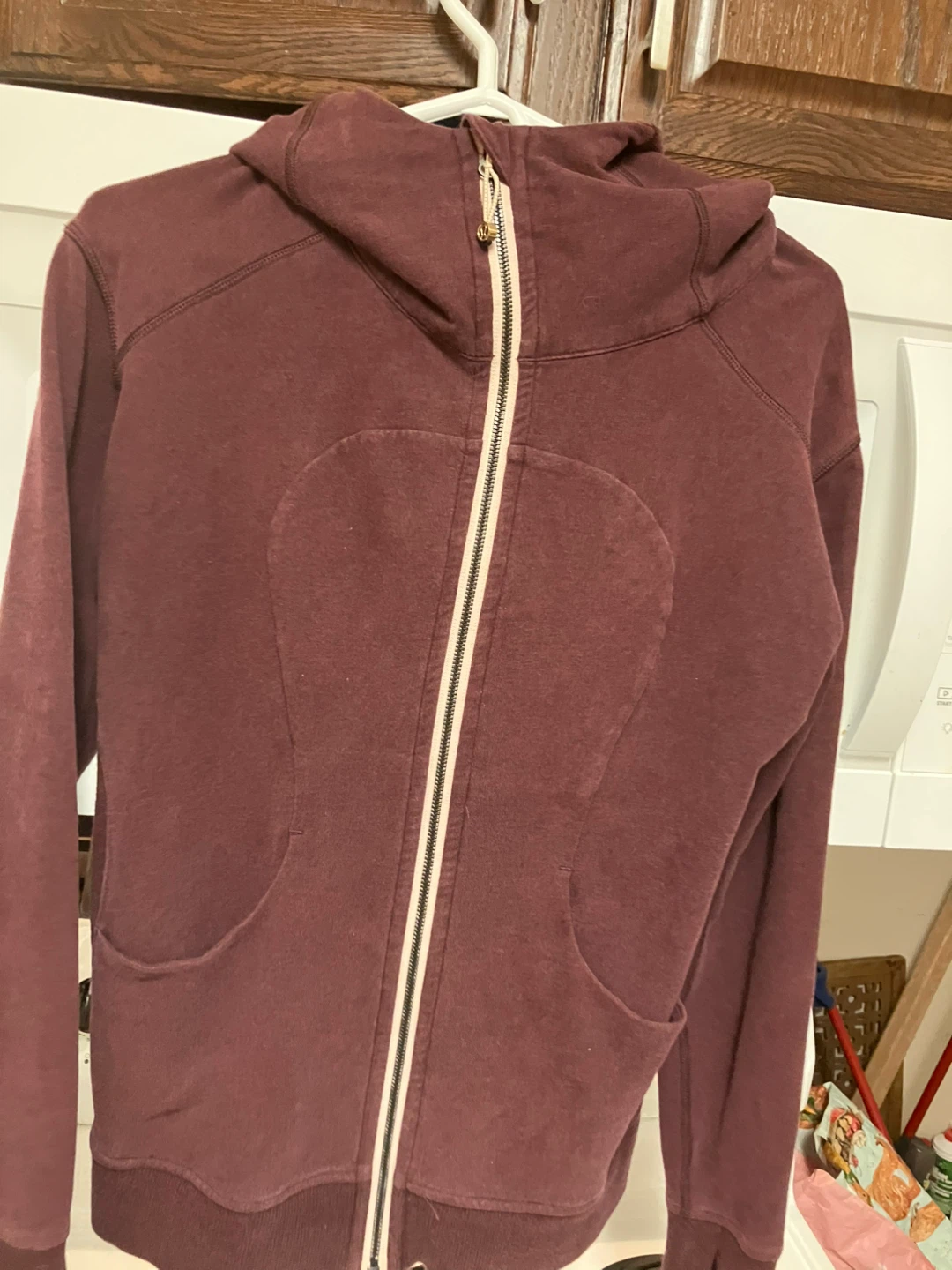 Lululemon Scuba Hoodie - Size 8
