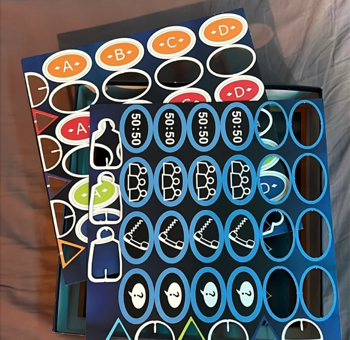 Who Wants to Be a Millionaire Board Game - photo 3