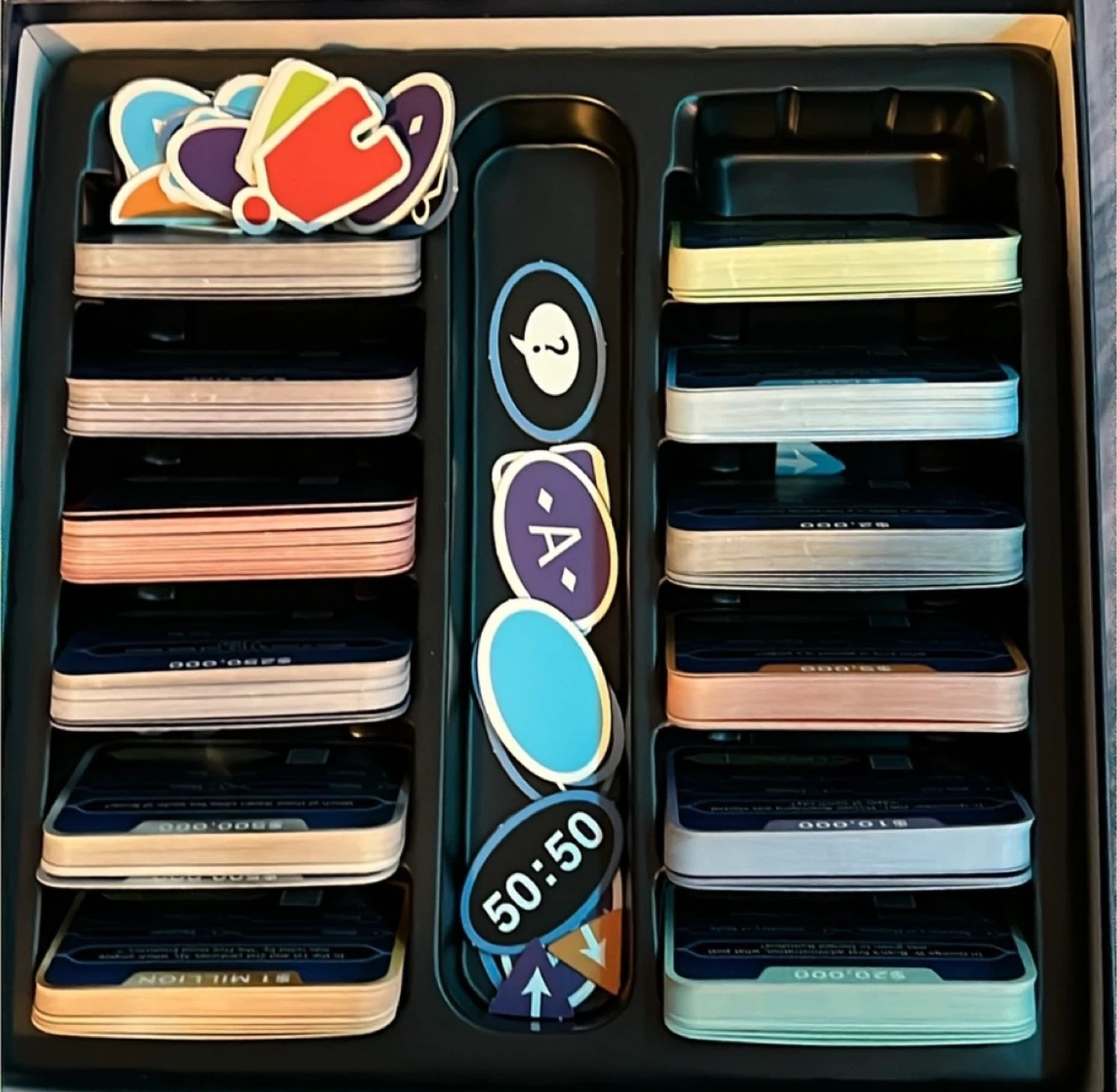 Who Wants to Be a Millionaire Board Game - photo 4