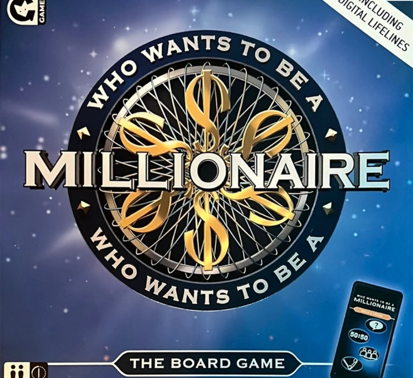 Who Wants to Be a Millionaire Board Game
