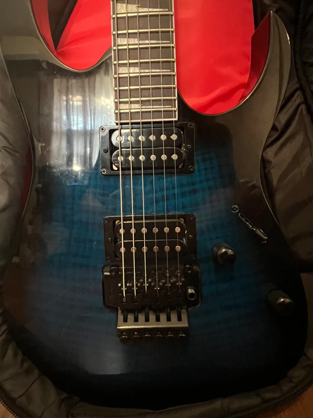 Ibanez Electric Guitar image indicator(2)