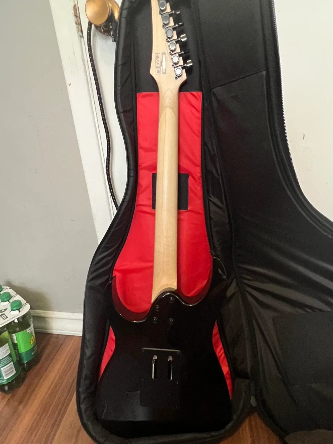 Ibanez Electric Guitar image indicator(4)