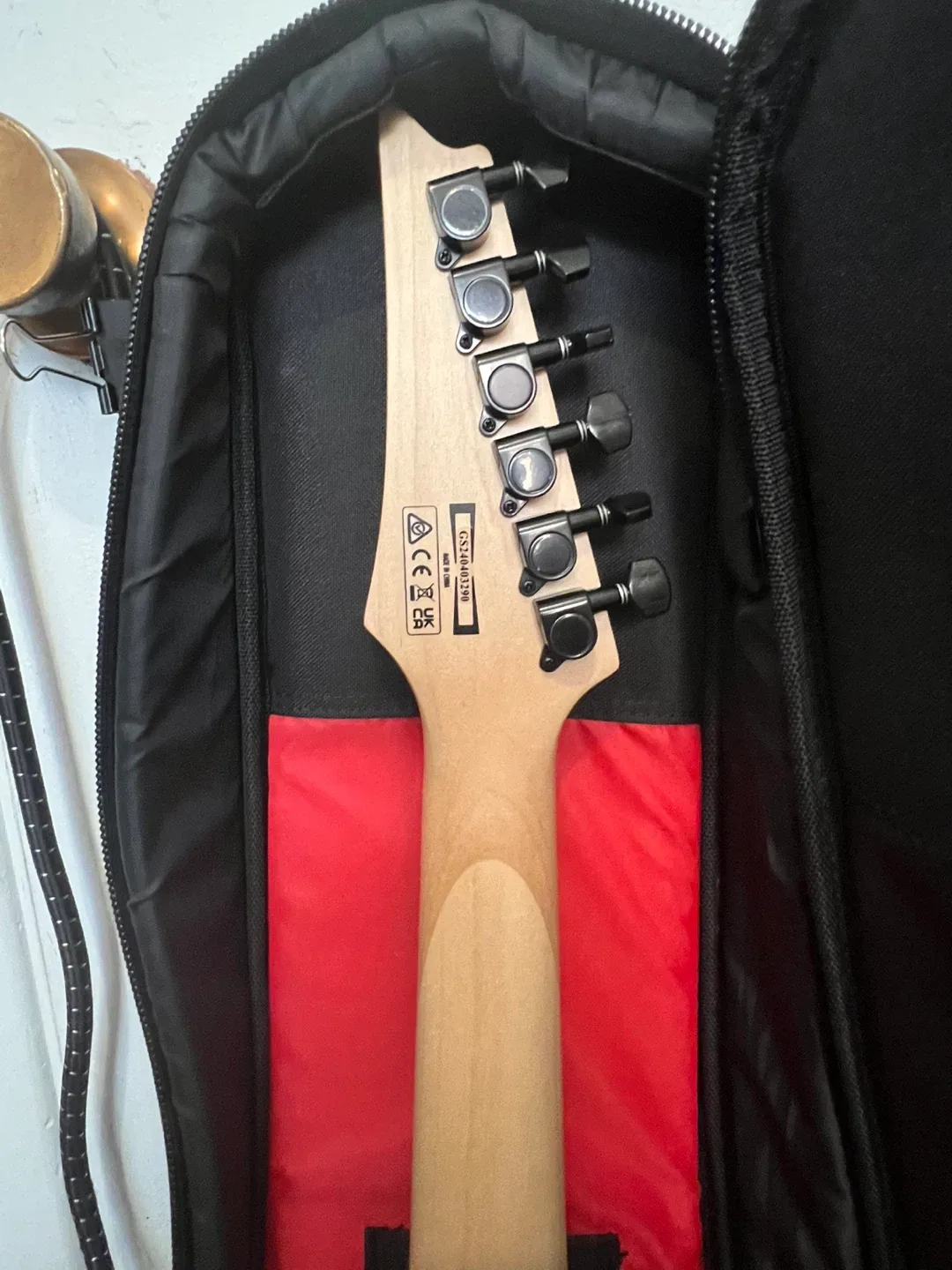 Ibanez Electric Guitar image indicator(5)