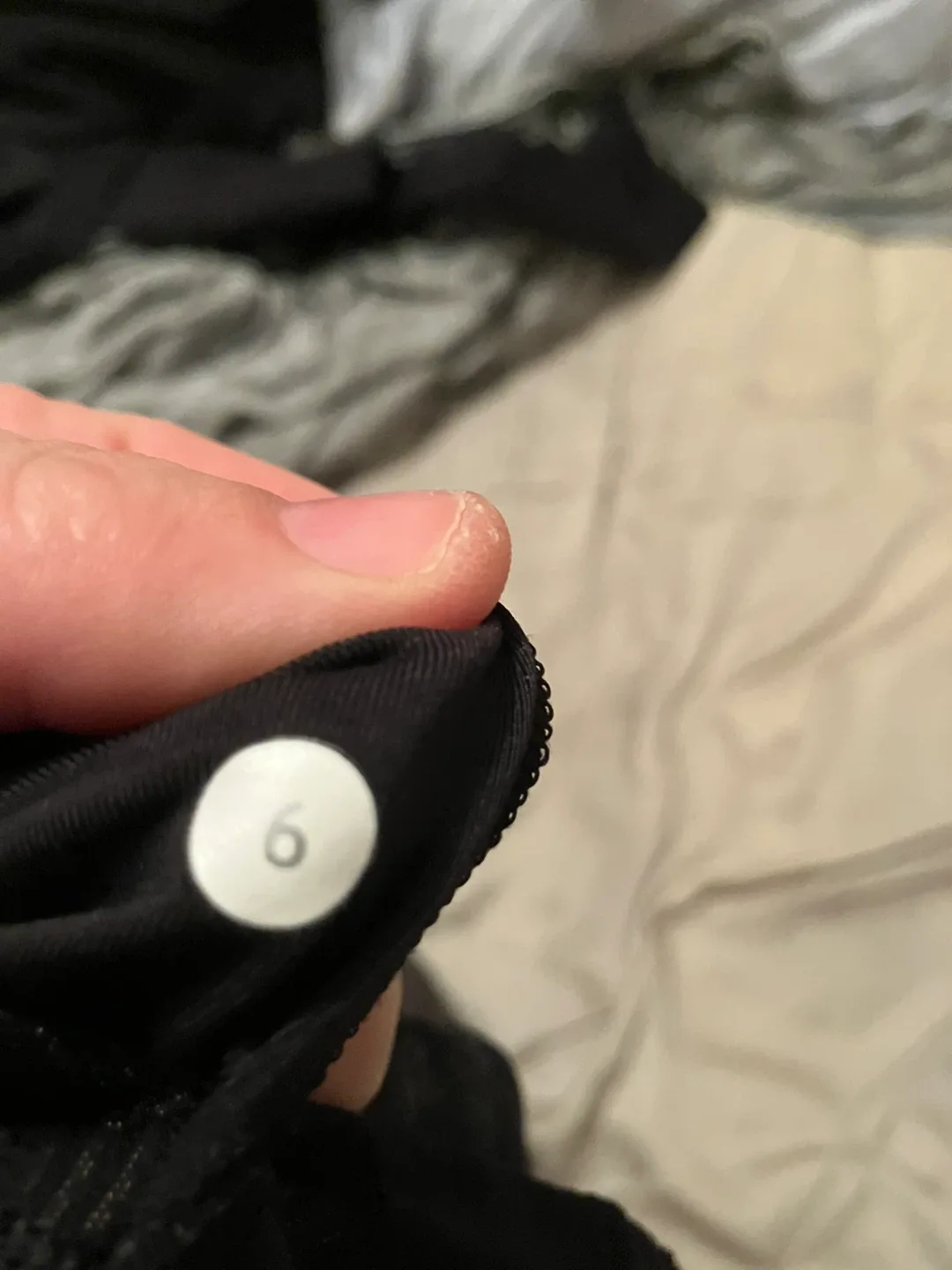 Lululemon Tank Top - Size 6 image indicator(3)