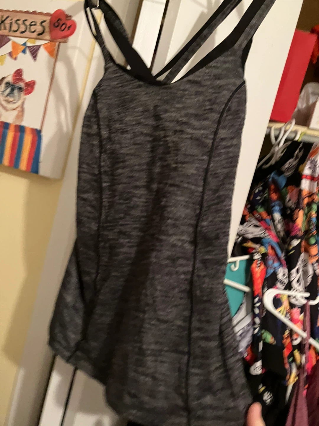 Lululemon Tank Top - Size 6