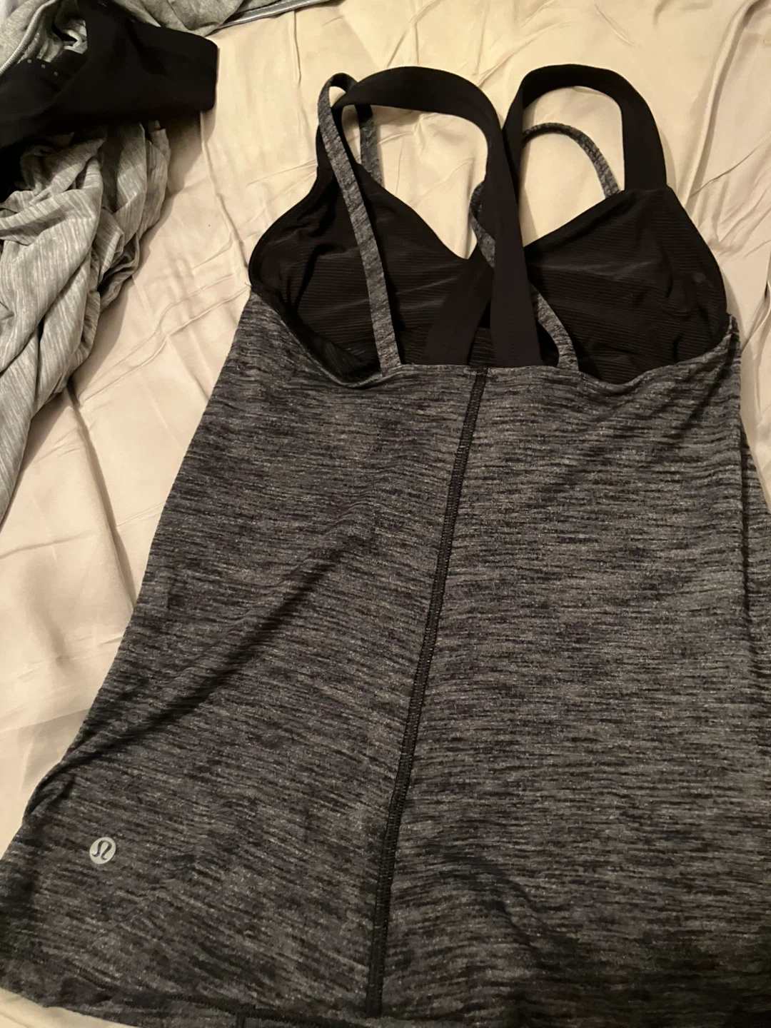 Lululemon Tank Top - Size 6 - photo 2