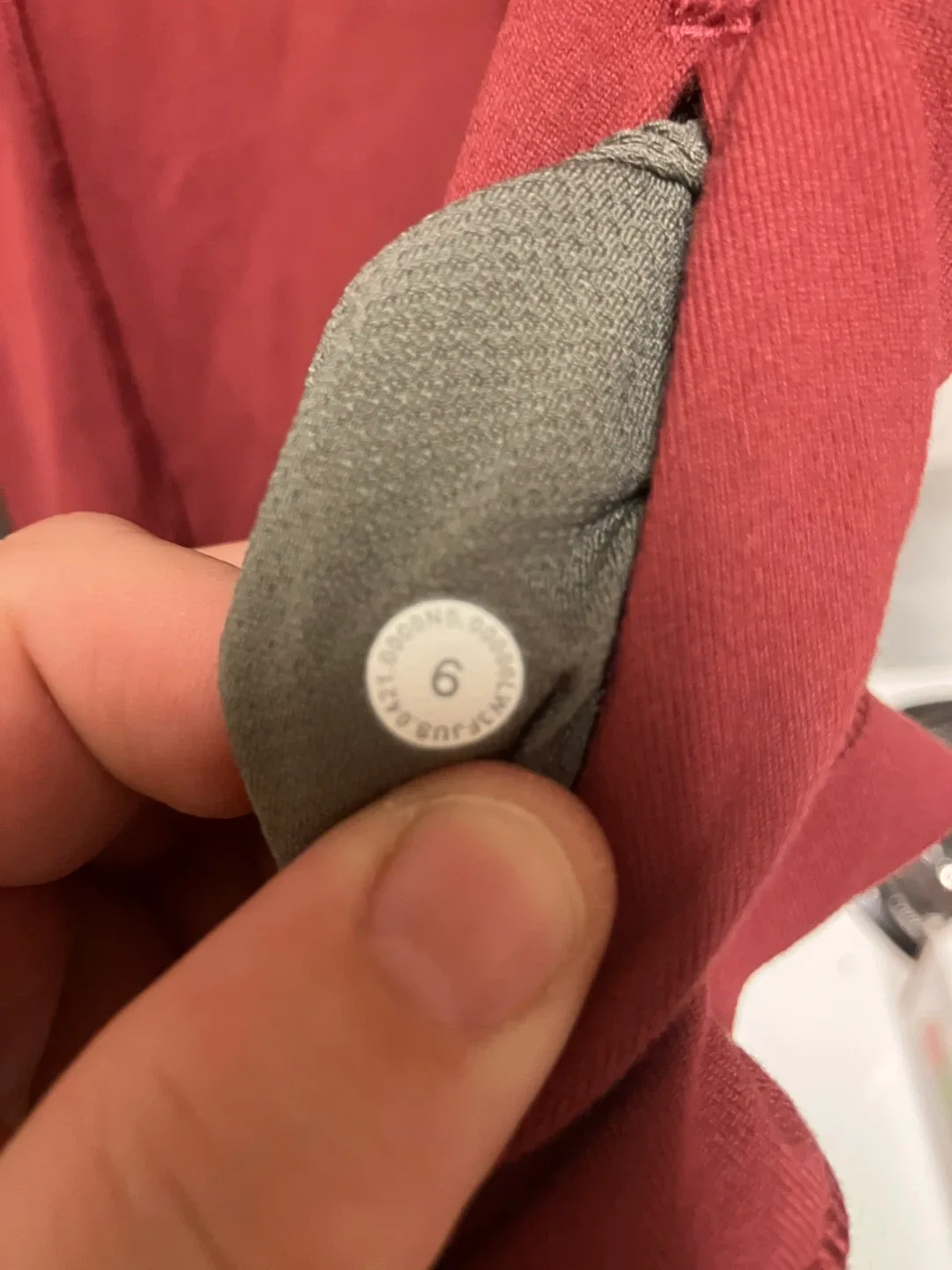 Lululemon Long Sleeve Shirt - Size 6 image indicator(4)