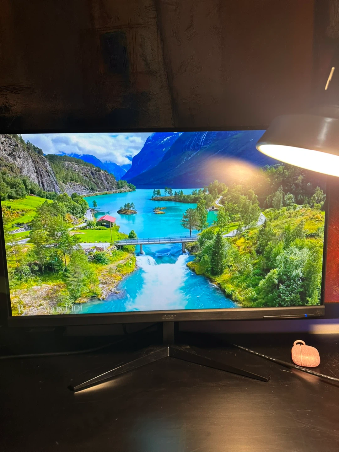 Acer KG271 LED Monitor - photo 4