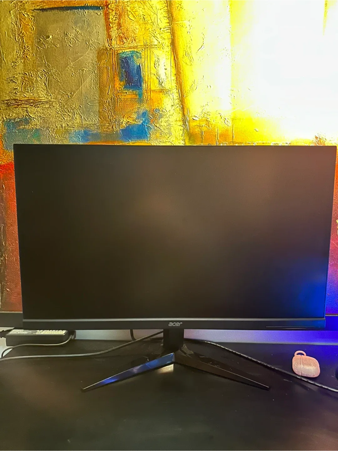 Acer KG271 LED Monitor thumbnail