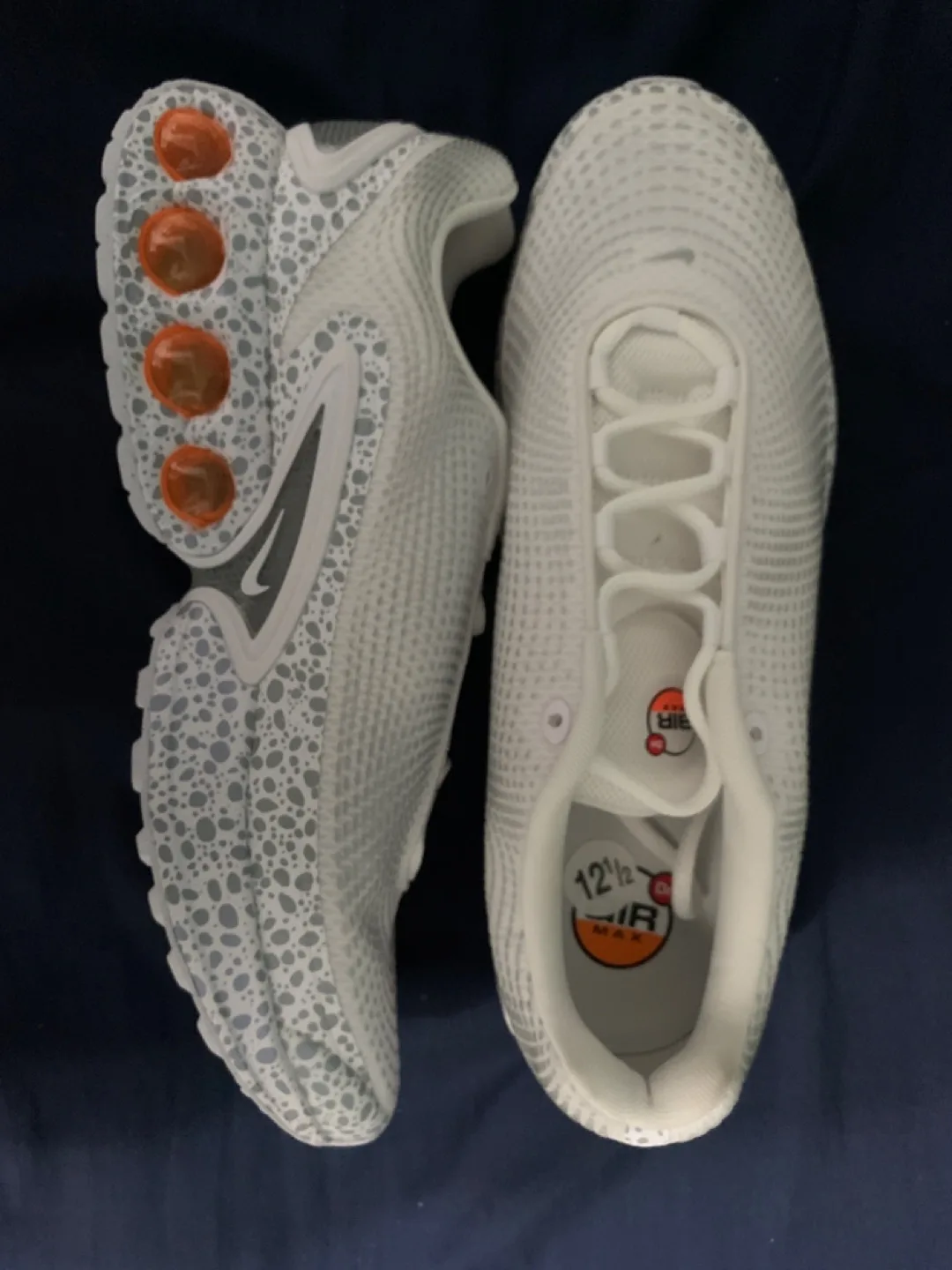 Nike Air Max DN PRM Electric Pack HM0811-100 Men Size 12.5