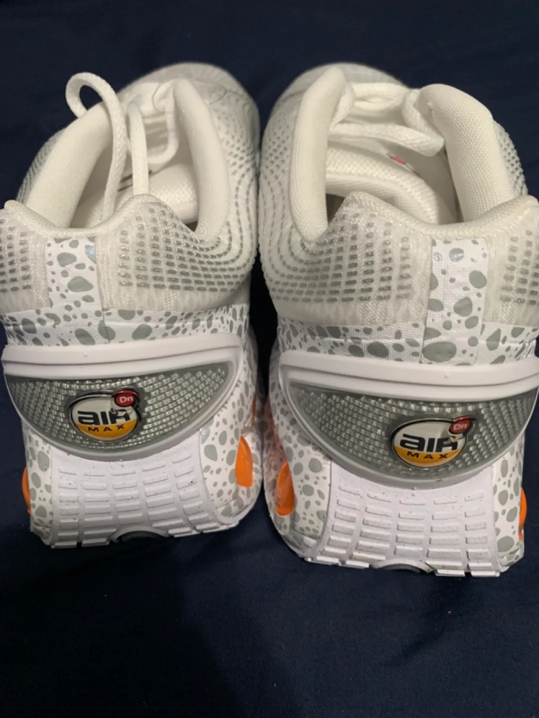 Nike Air Max DN PRM Electric Pack HM0811-100 Men Size 12.5 image indicator(3)