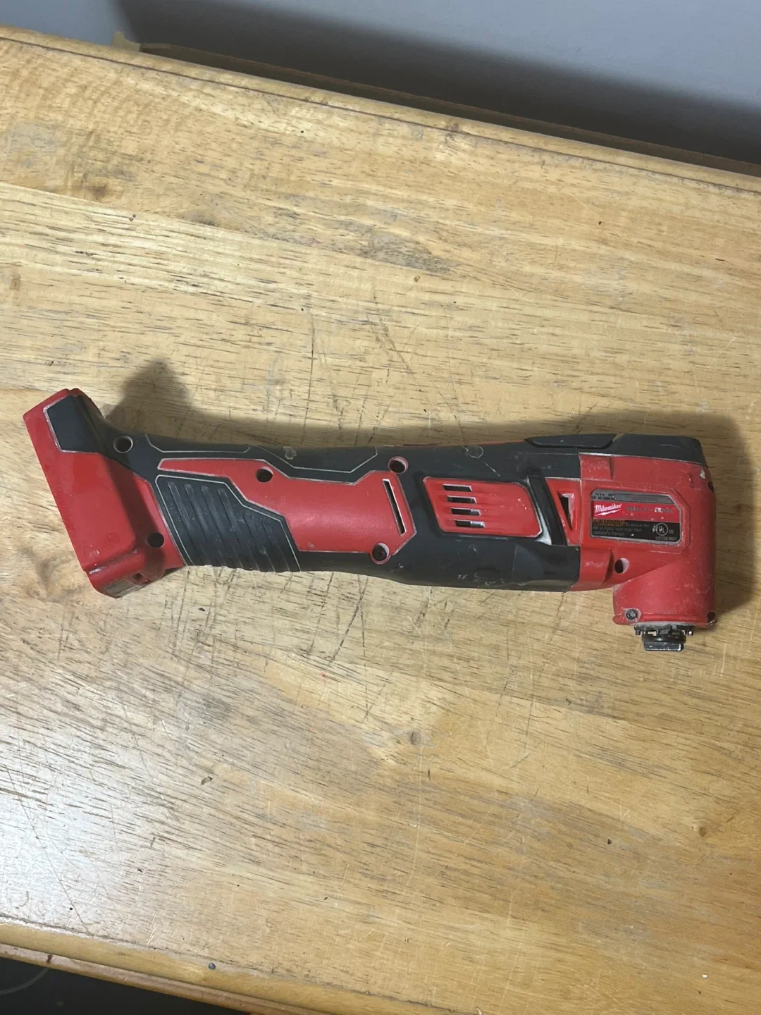 Milwaukee Multi-Tool image indicator(2)