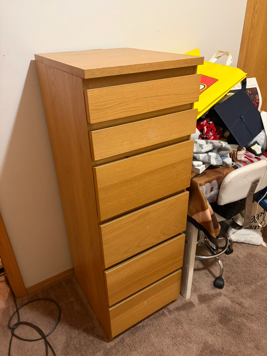 Dresser with Mirror - photo 3