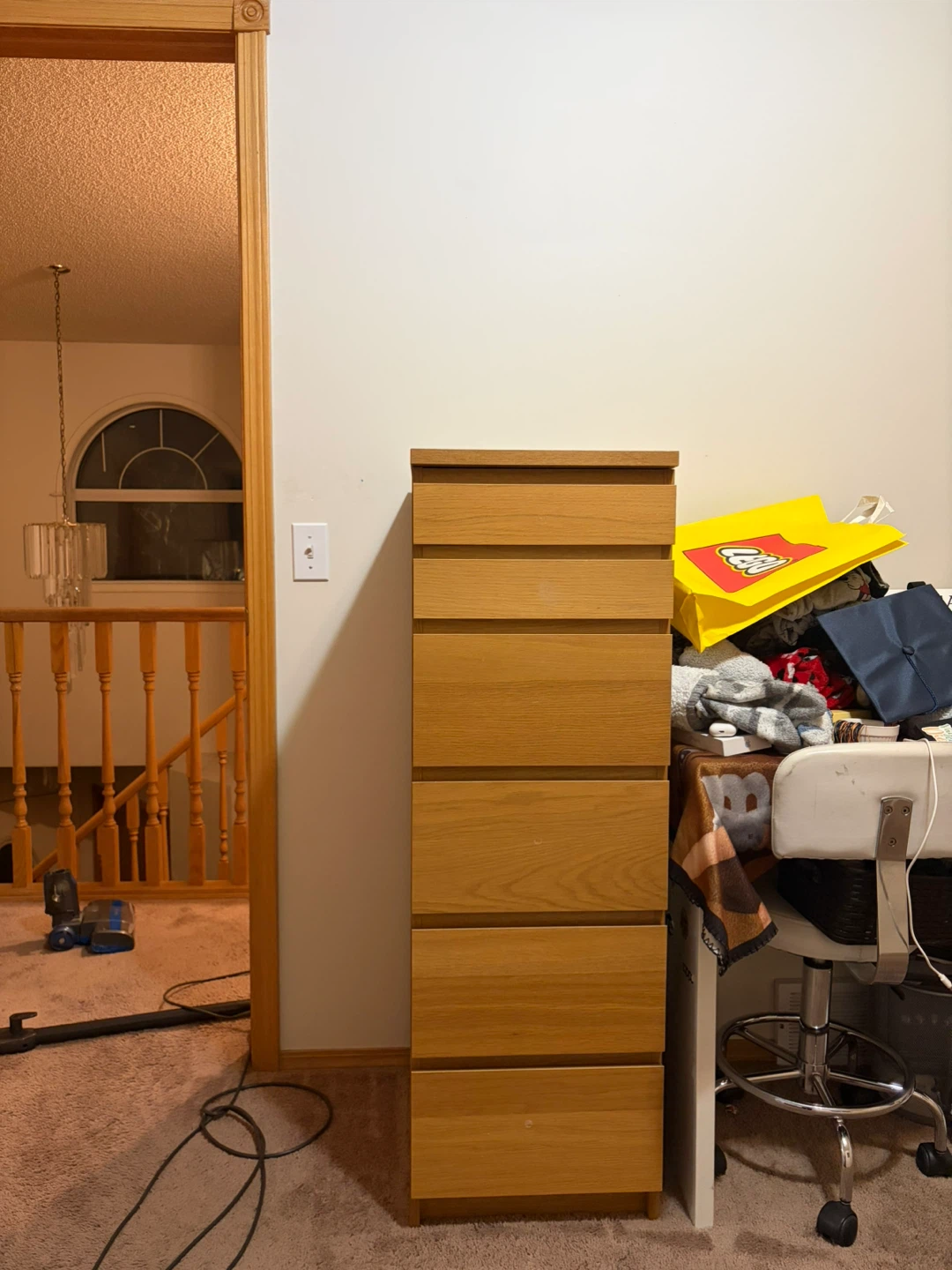 Dresser with Mirror - photo 2