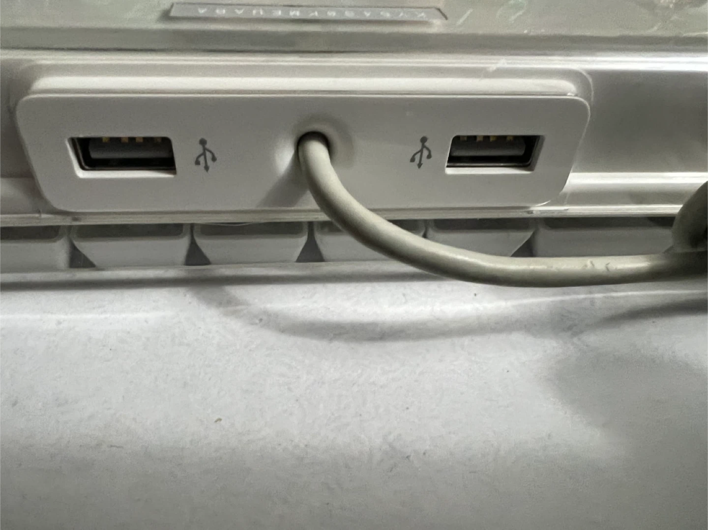 Apple Keyboard - photo 3