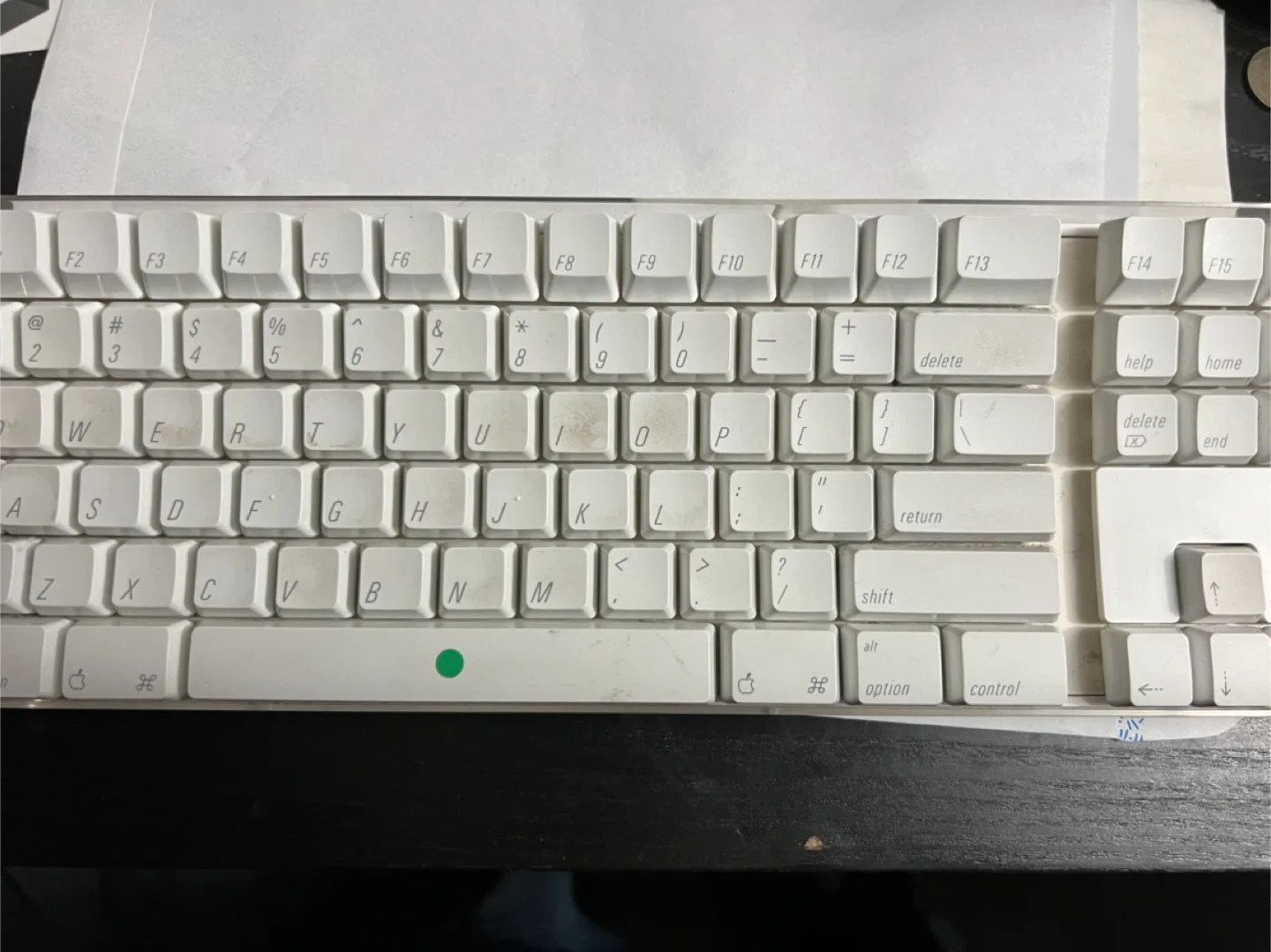 Apple Keyboard