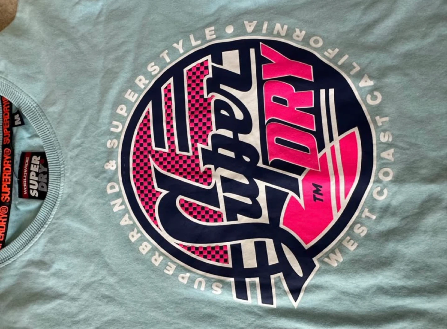 Superdry T-Shirt - Size M - photo 3