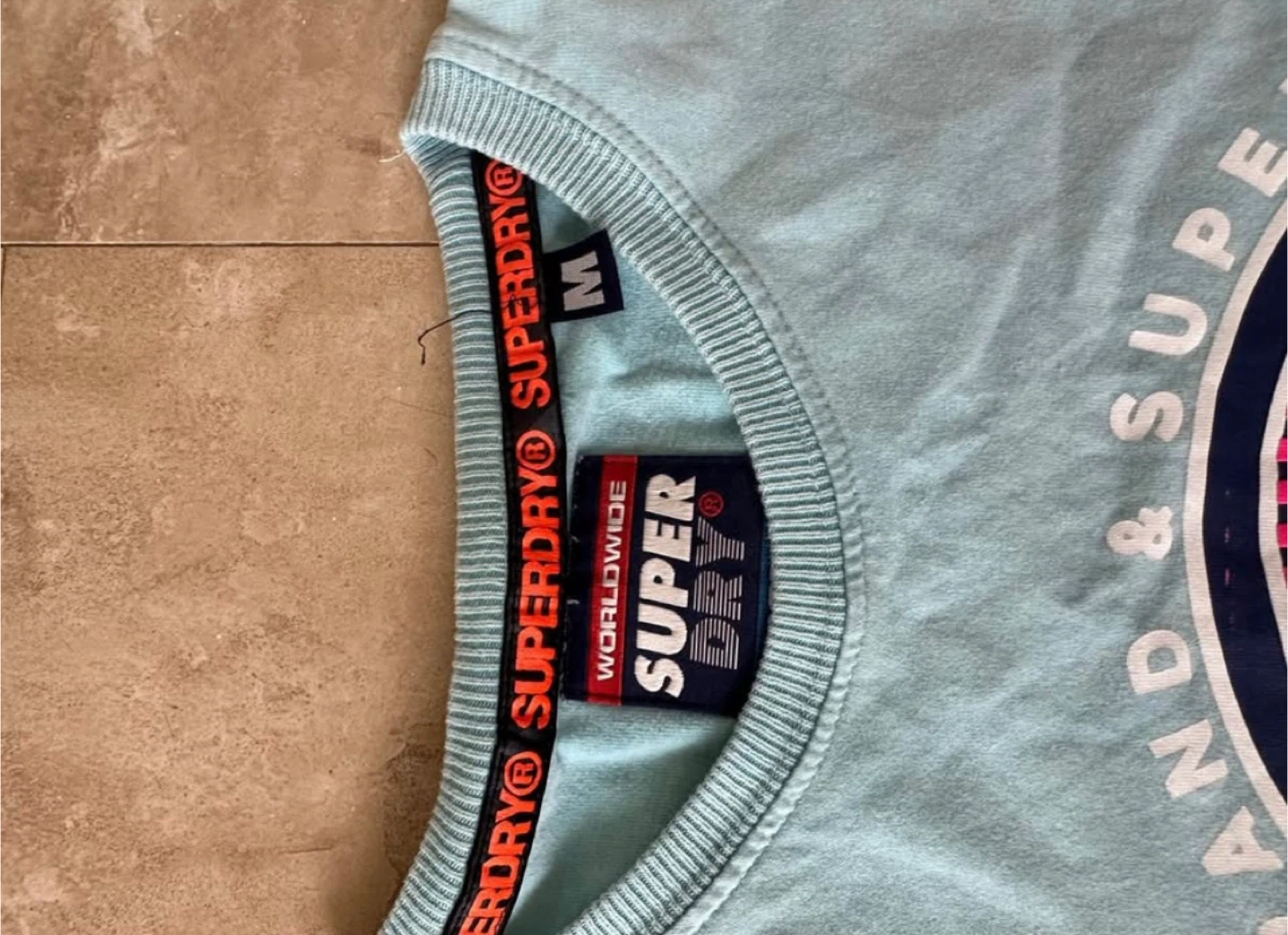 Superdry T-Shirt - Size M - photo 2