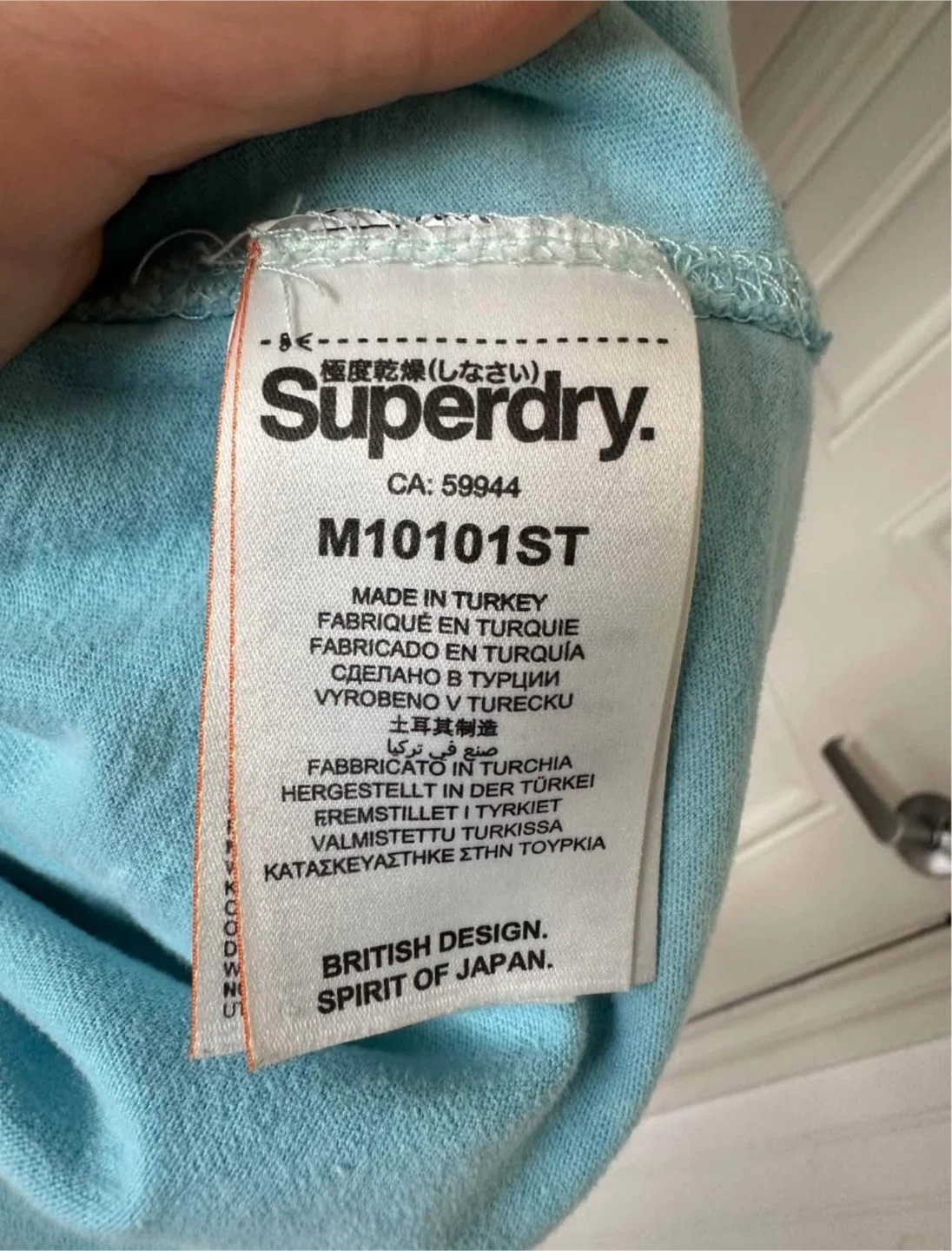 Superdry T-Shirt - Size M - photo 4