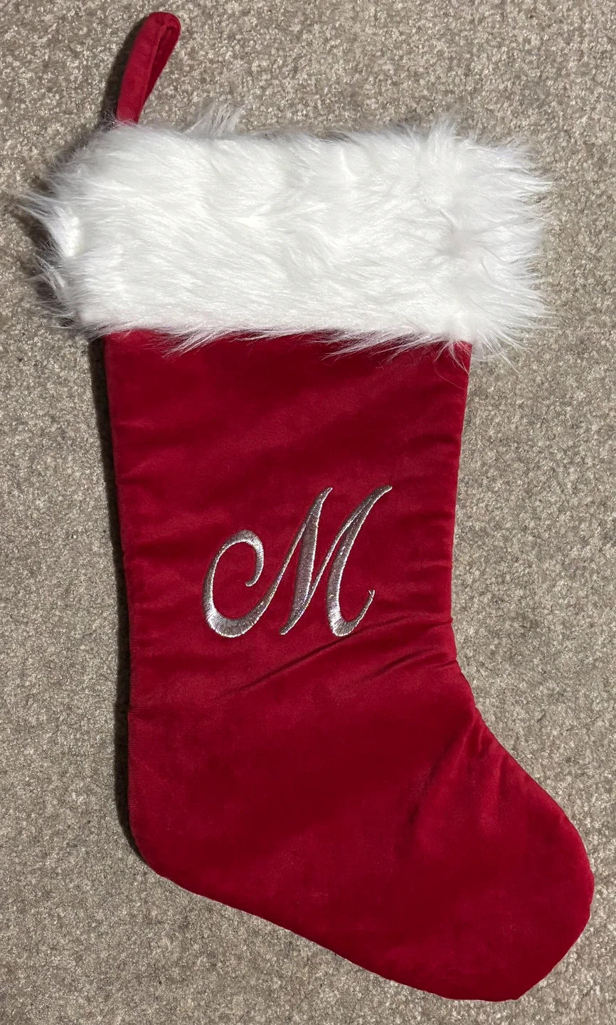 Christmas Stockings, Garland, Tree Skirt & Storage Bag - photo 5