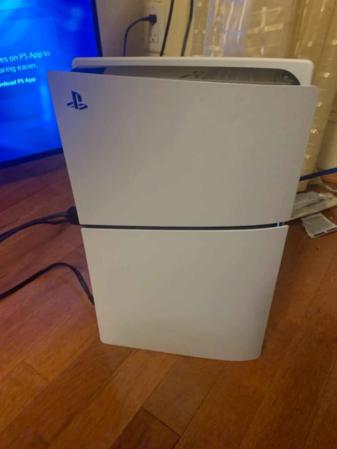 PlayStation 5 Digital Edition Console - photo 3