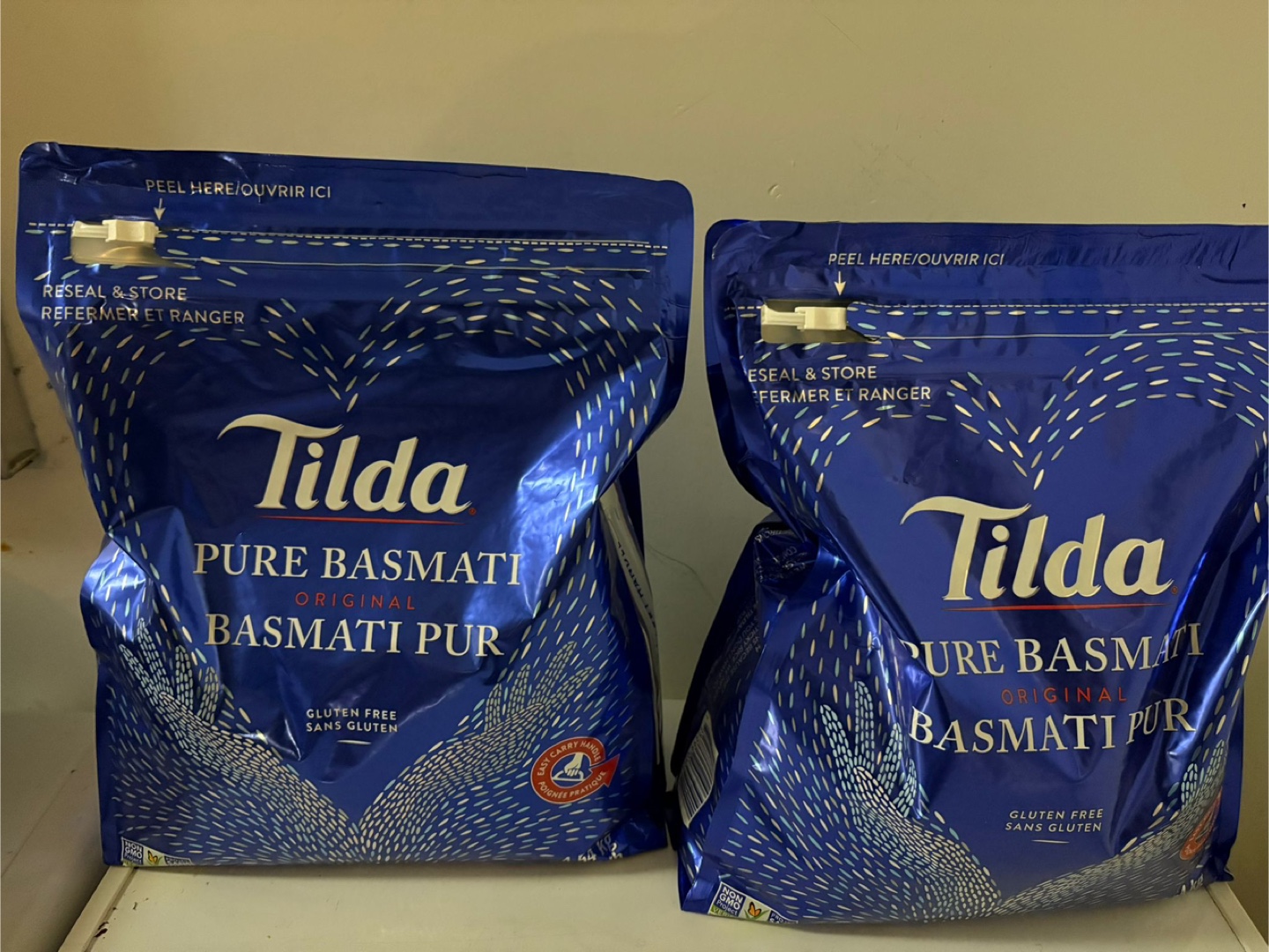 Tilda Pure Basmati Rice