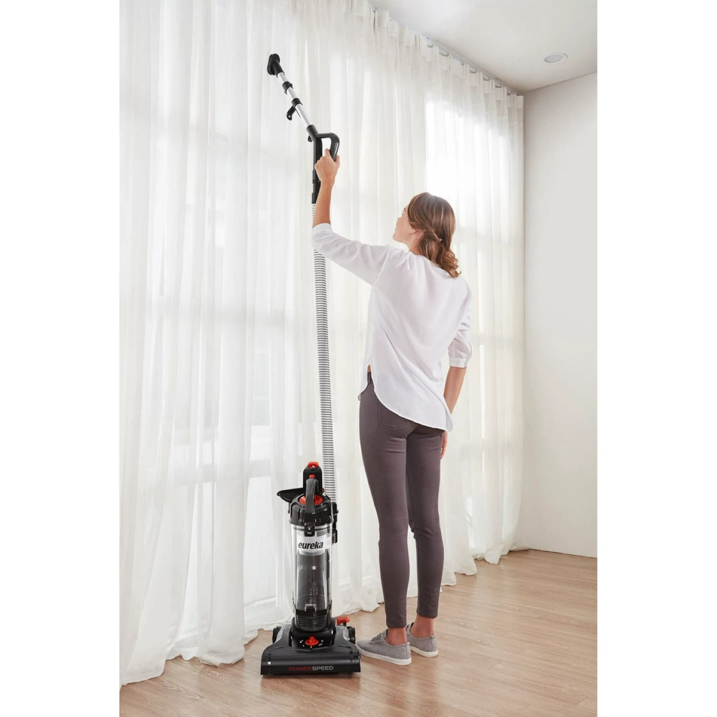 Eureka PowerSpeed Upright Vacuum - photo 5