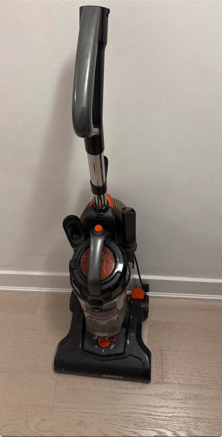 Eureka PowerSpeed Upright Vacuum - photo 4