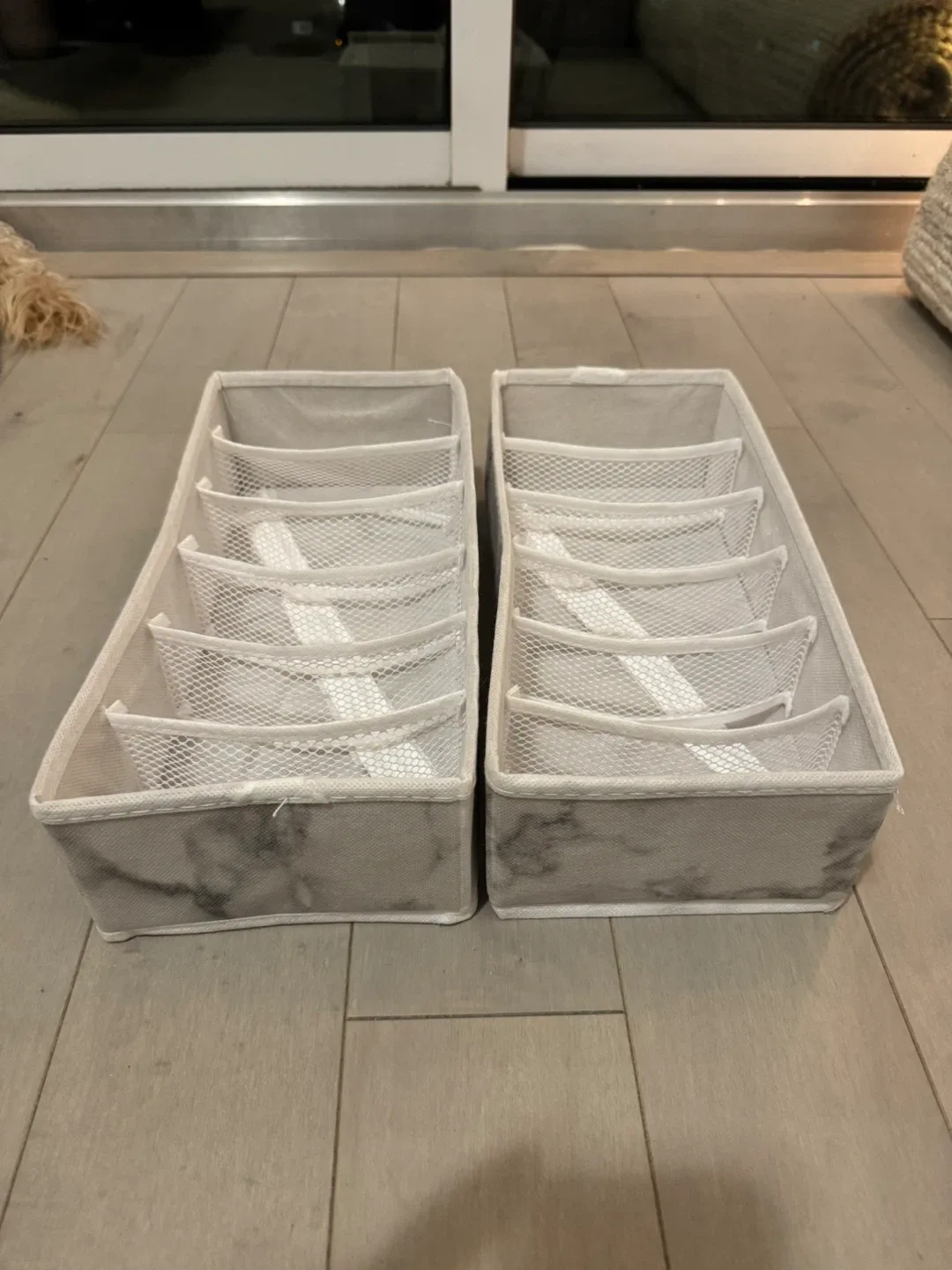 Drawer Organizers - Set of 2 thumbnail