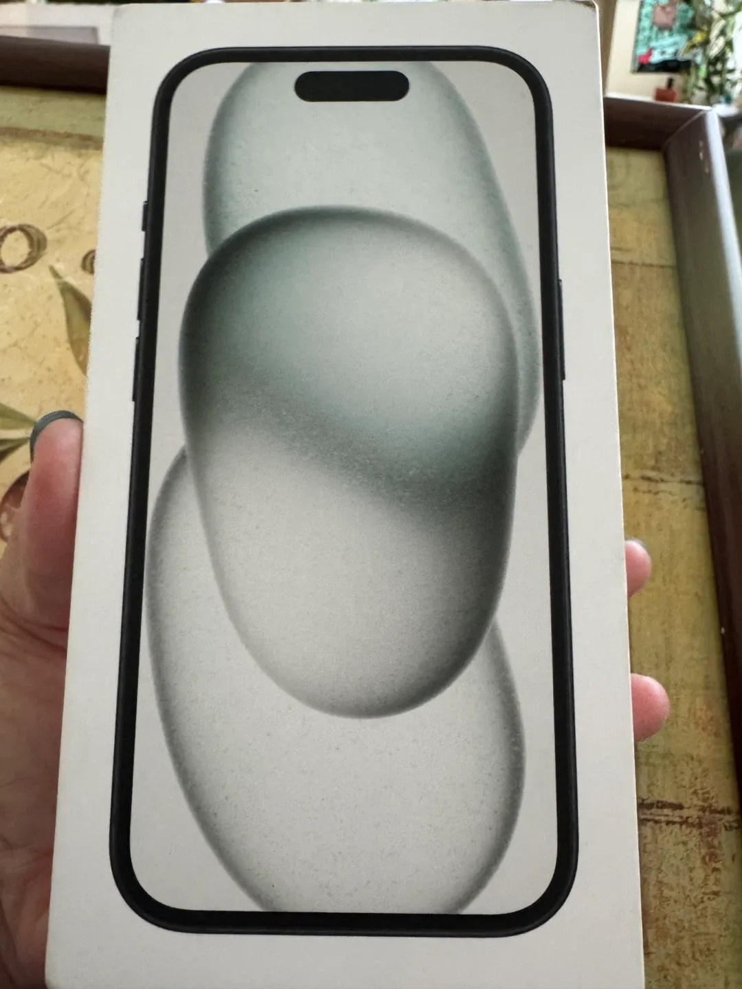 New Apple iPhone 15 Black 128GB (Box Included) image indicator(6)