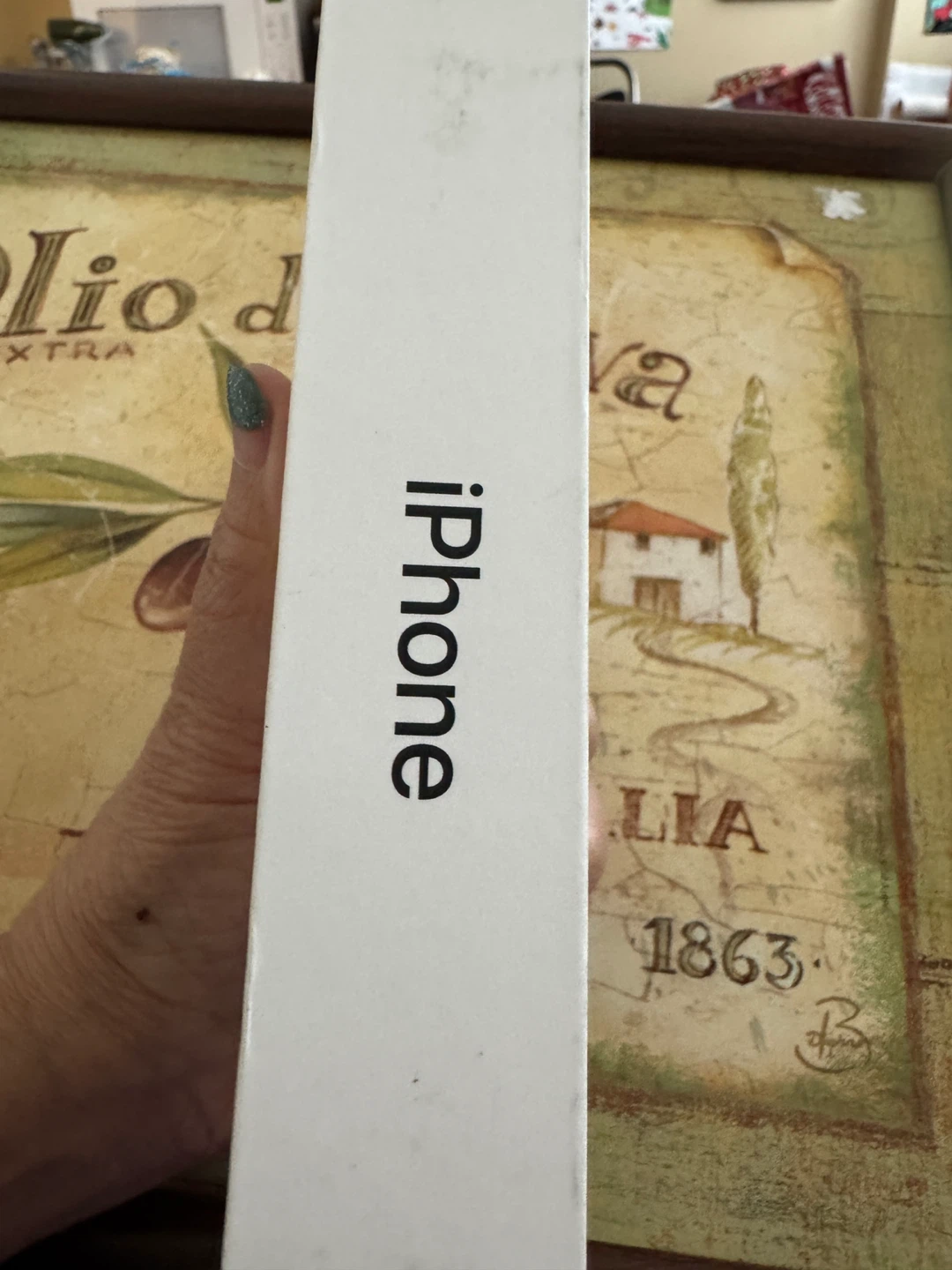 New Apple iPhone 15 Black 128GB (Box Included) - photo 4