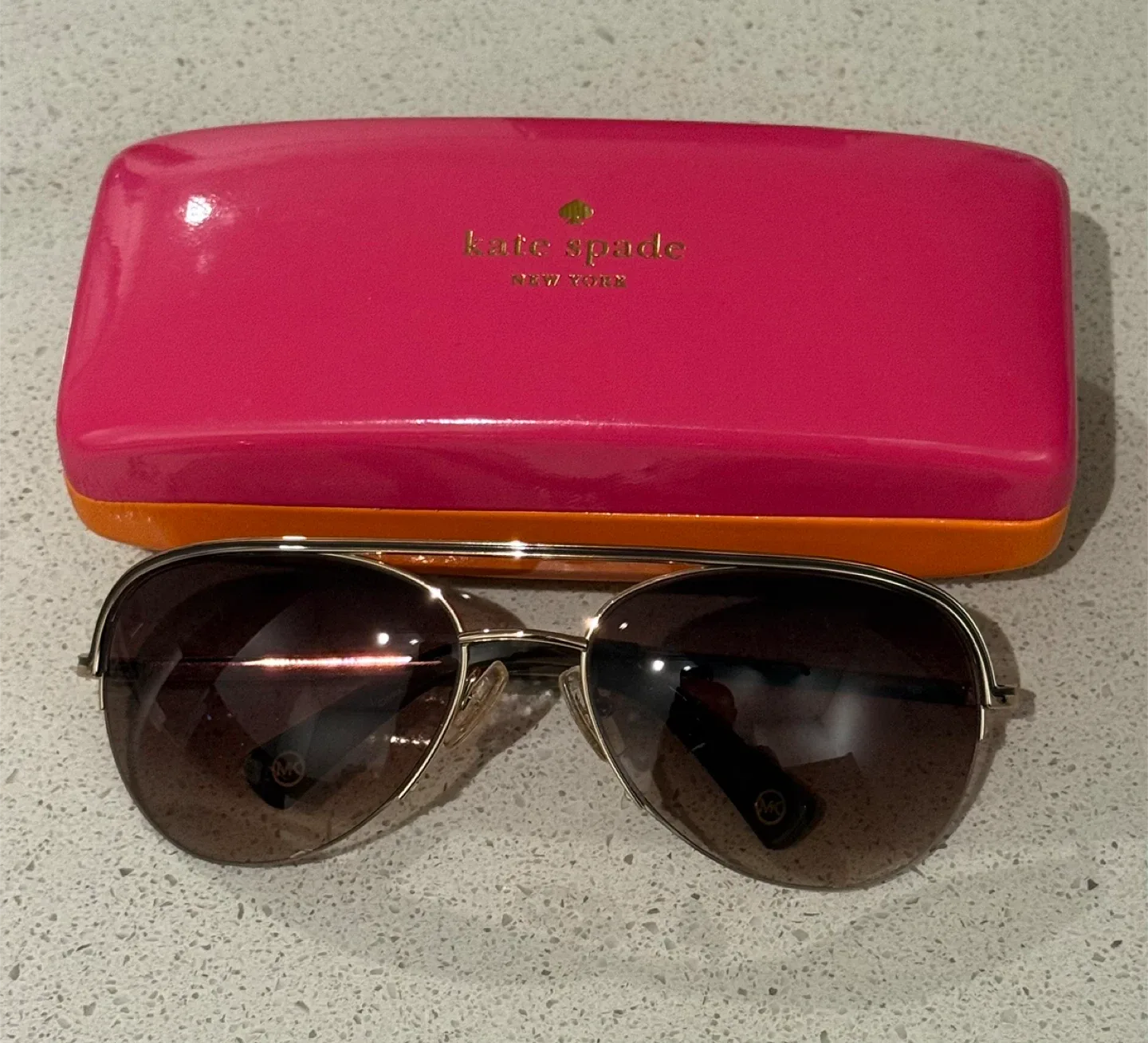 Michael Kors women’s sunglasses M2039S with case image indicator(2)