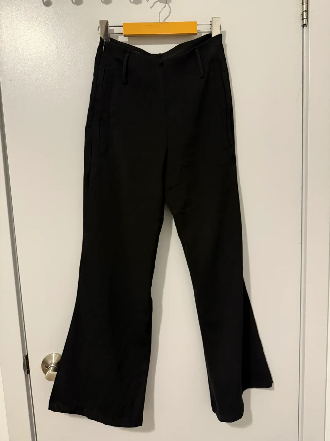 Black Wide Leg Pants thumbnail