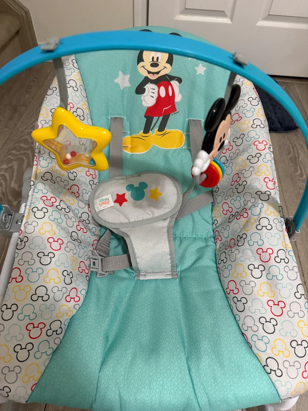 Disney Baby Mickey Mouse Bouncer