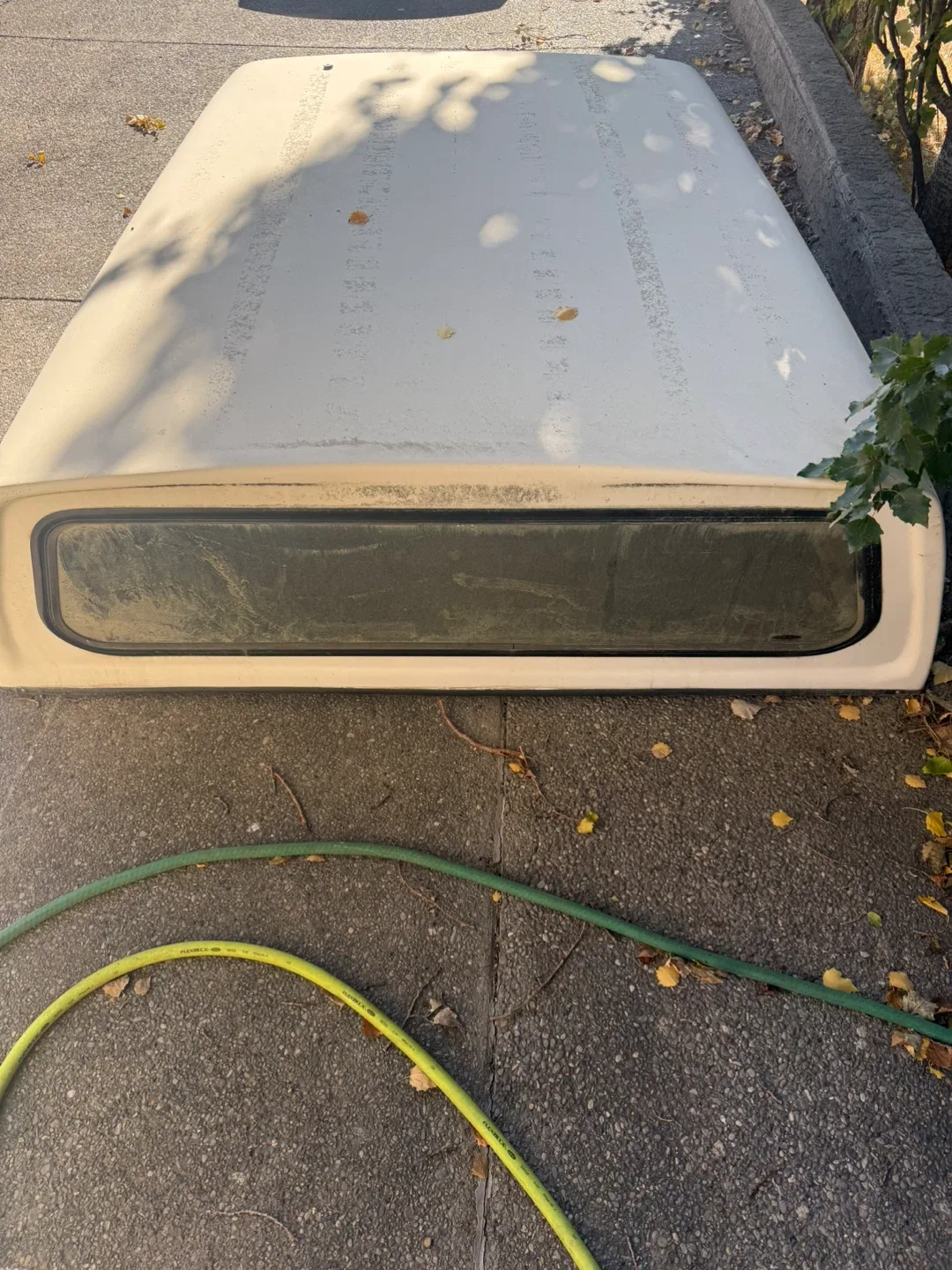 Truck Bed Topper - White image indicator(5)