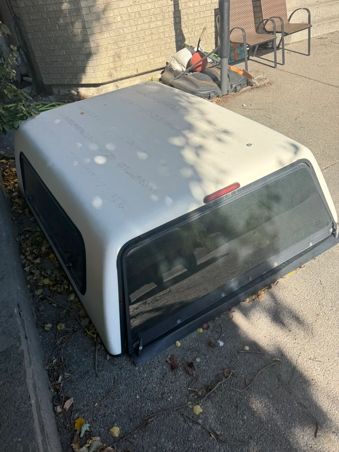 Truck Bed Topper - White image indicator(4)