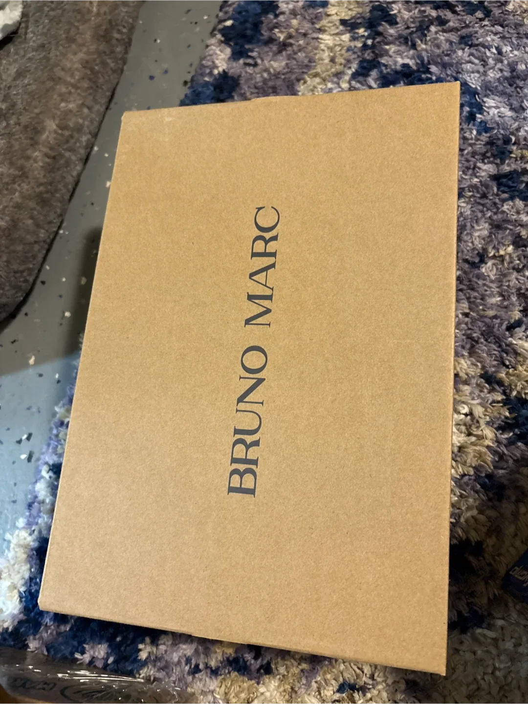 Bruno Marc Grand-High Tan Boots - US 9.5 image indicator(2)