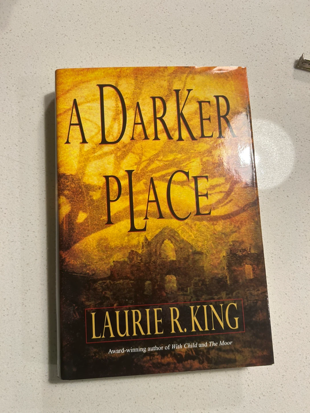 A Darker Place by Laurie R. King