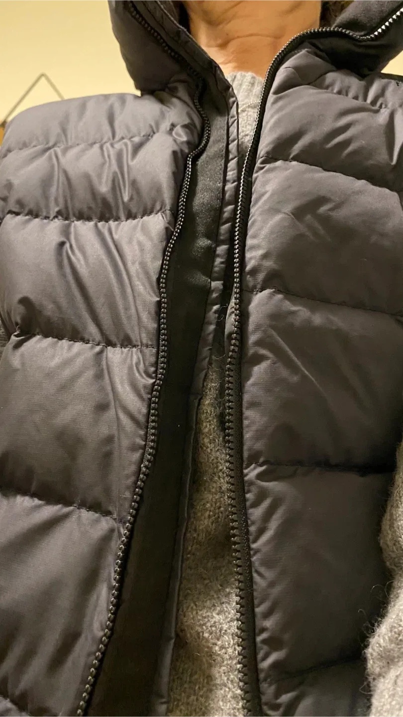 The North Face 700 Puffer Vest - Black image indicator(2)