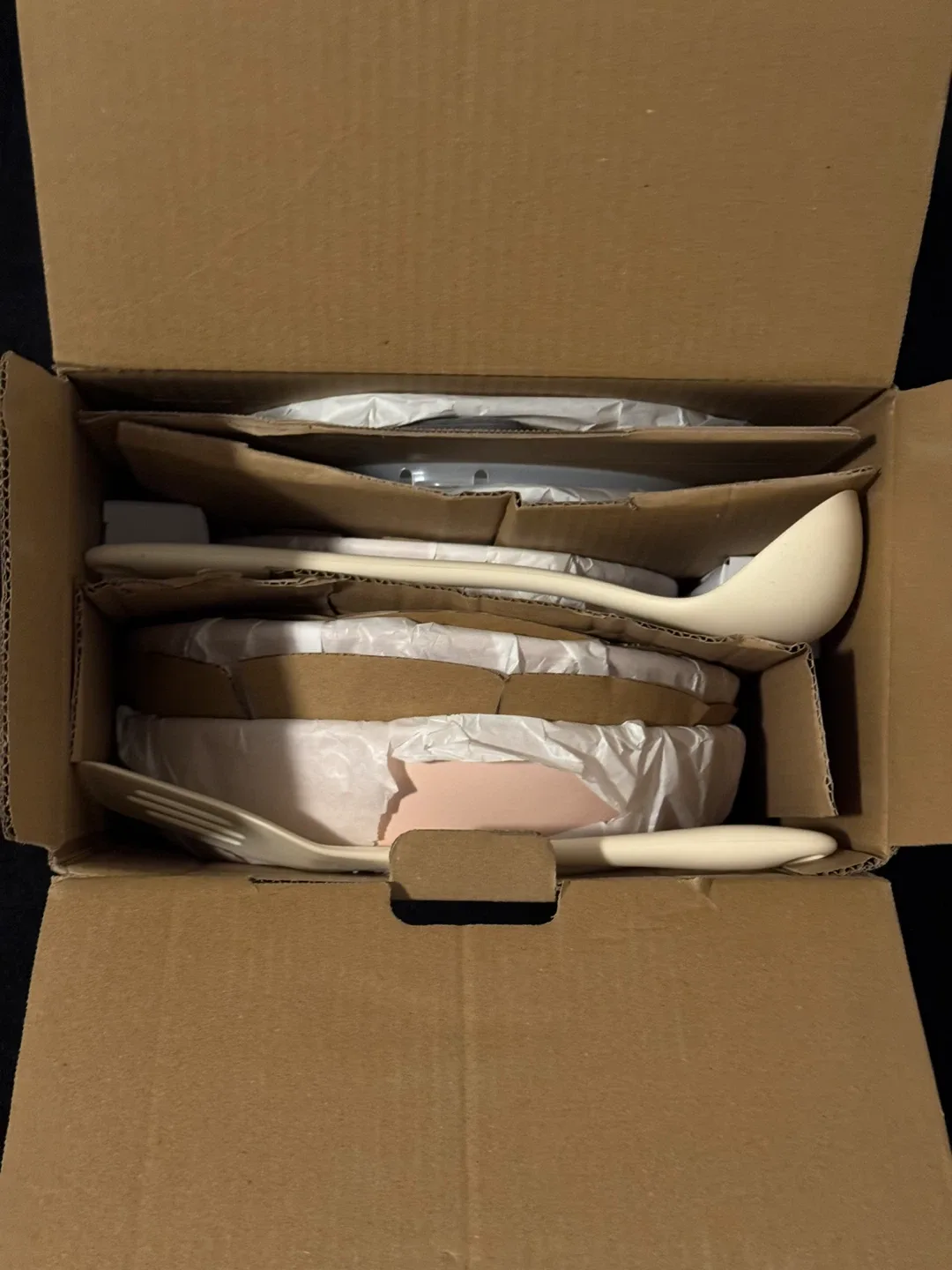 Redchef Pots and Pan Set Non Stick, 16Piece Ceramic Cookware image indicator(3)