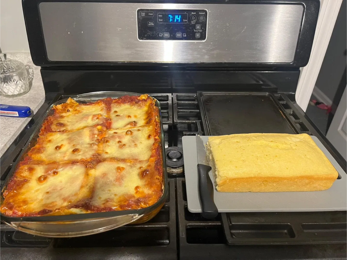 Lasagna pasticho thumbnail