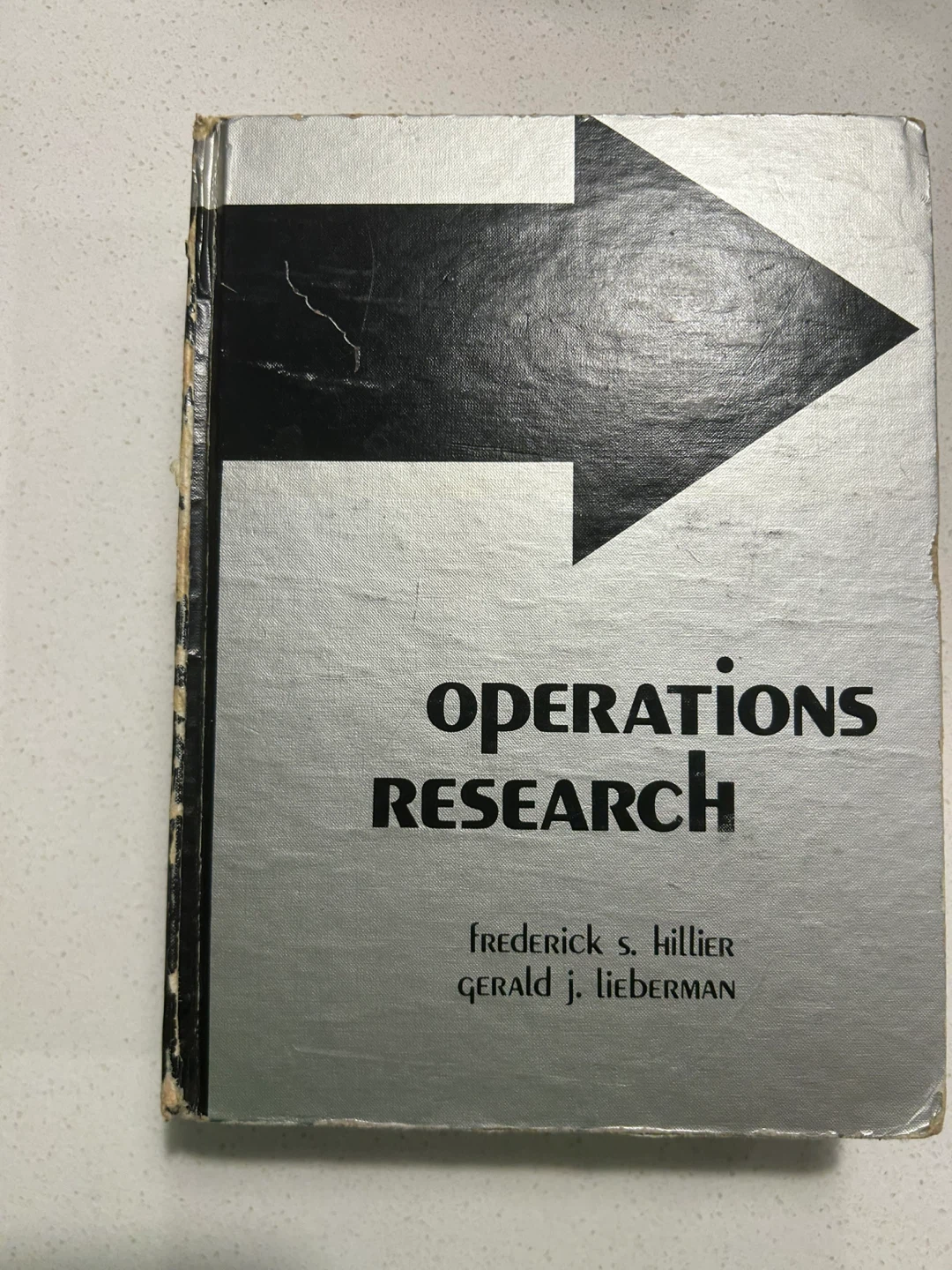 Operations Research by Hillier & Lieberman
