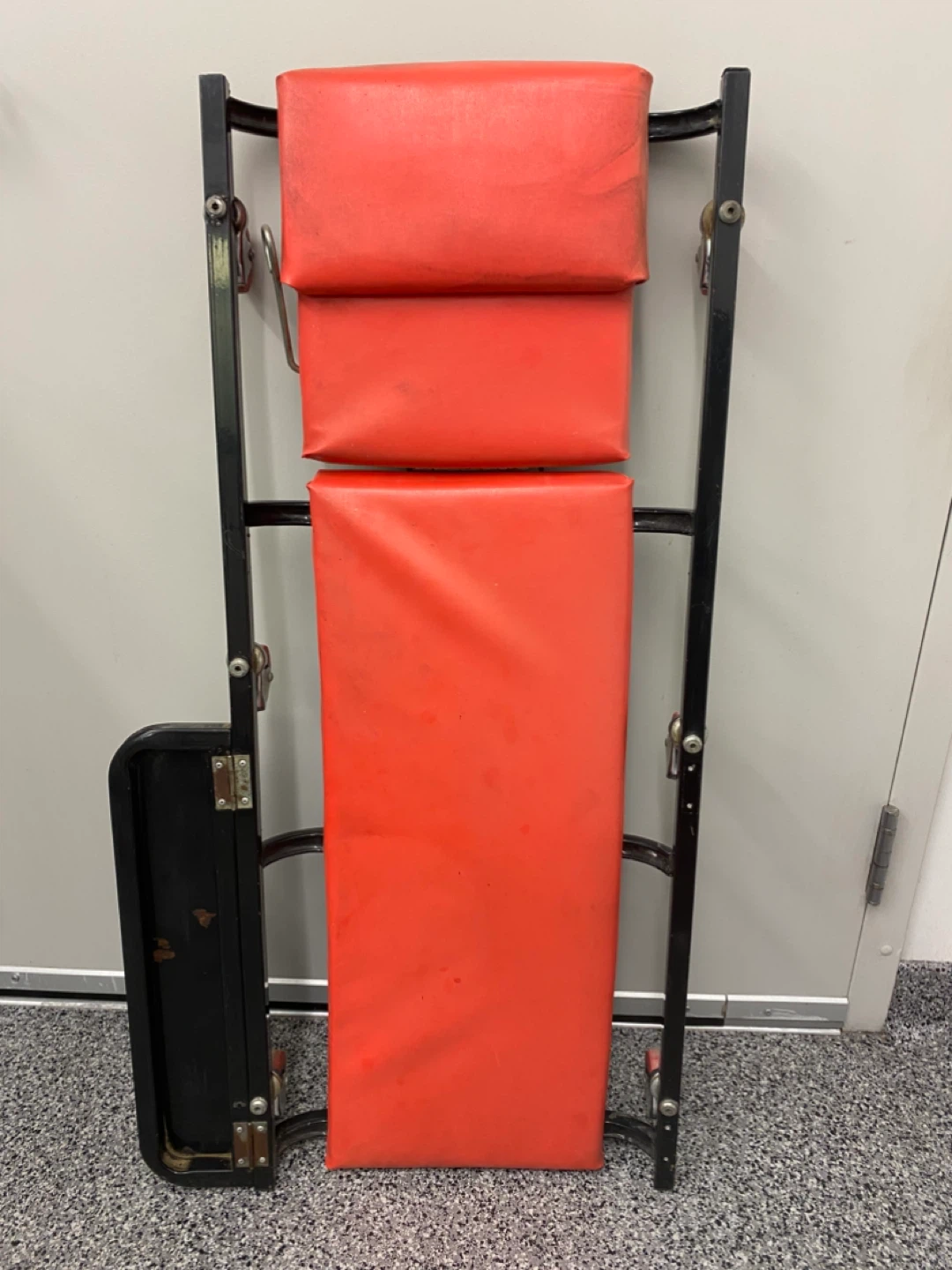 Heavy-Duty Creeper w/ Adjustable Double-Padded Headrest - photo 5