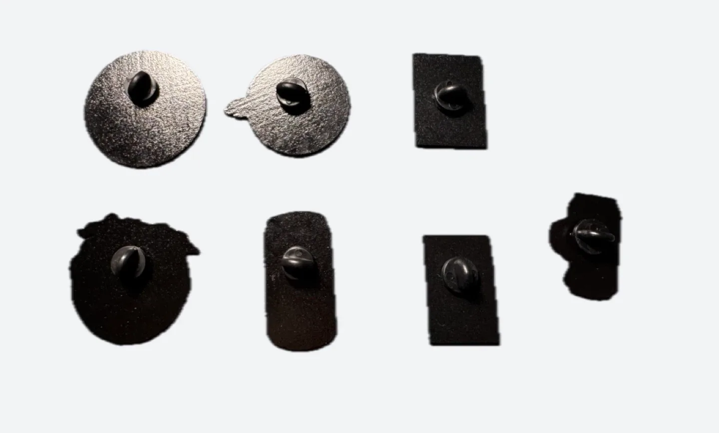 Futurama Enamel Pins (7 pieces) image indicator(2)