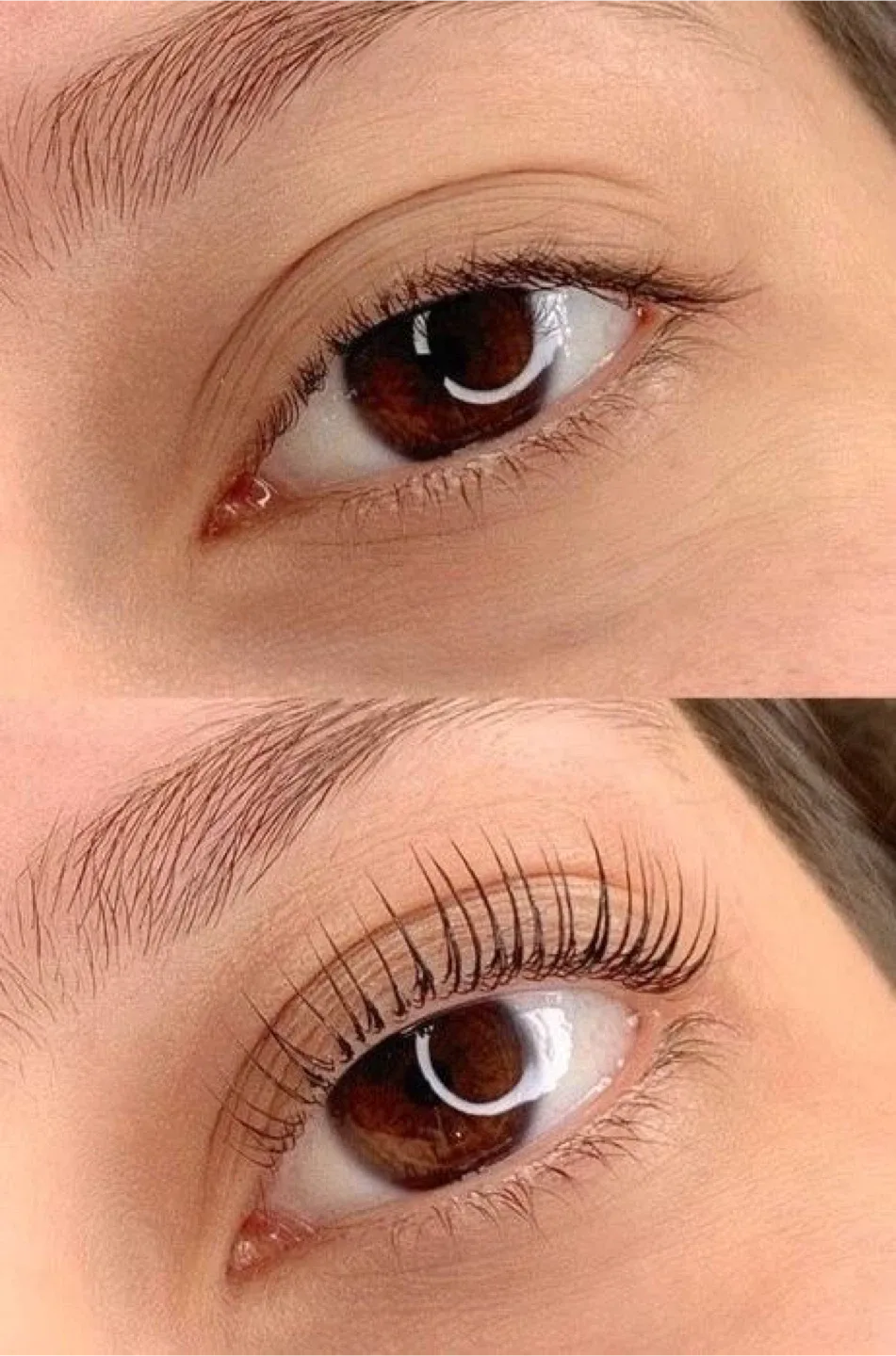 💖 Women-Only Healing Beauty Natural Lash Lift – $50 💖 image indicator(4)