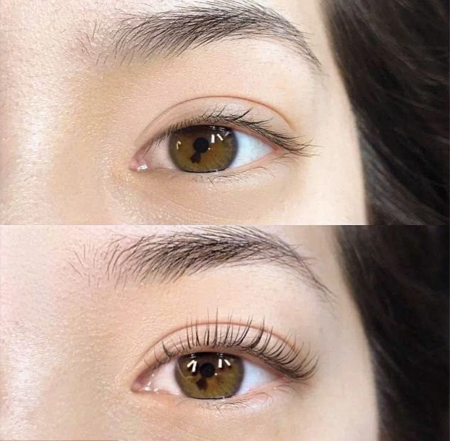 💖 Women-Only Healing Beauty Natural Lash Lift – $50 💖 image indicator(3)
