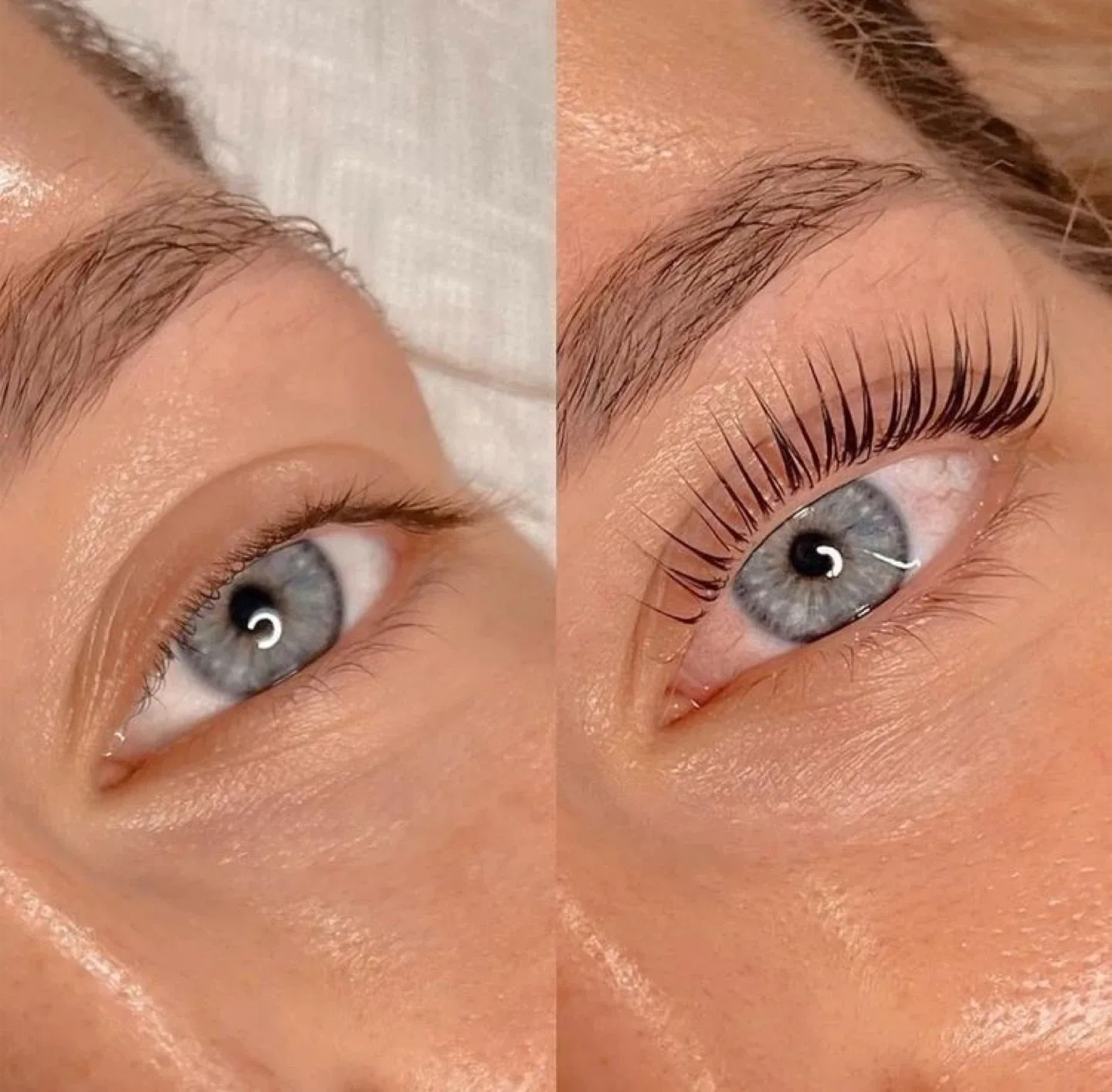 💖 Women-Only Healing Beauty Natural Lash Lift – $50 💖 image indicator(6)